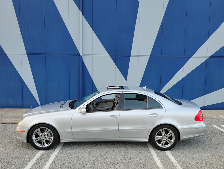 2008 Mercedes-Benz W211 E-Class - Image 10 of 31