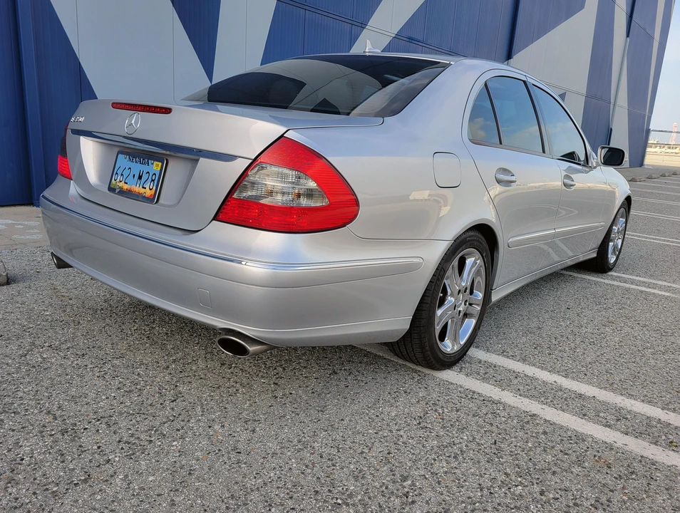 2008 Mercedes-Benz W211 E-Class - Image 17 of 31