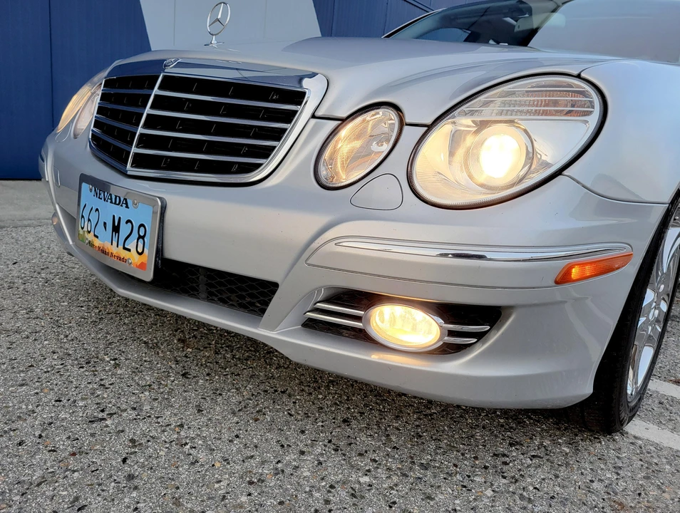 2008 Mercedes-Benz W211 E-Class - Image 31 of 31