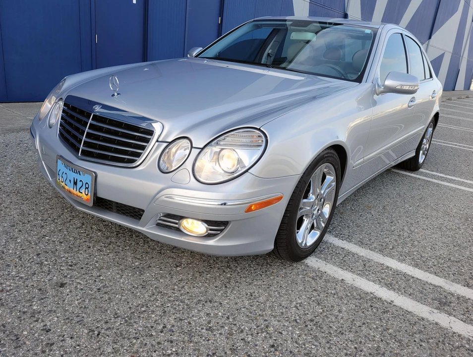 2008 Mercedes-Benz W211 E-Class - Image 8 of 31