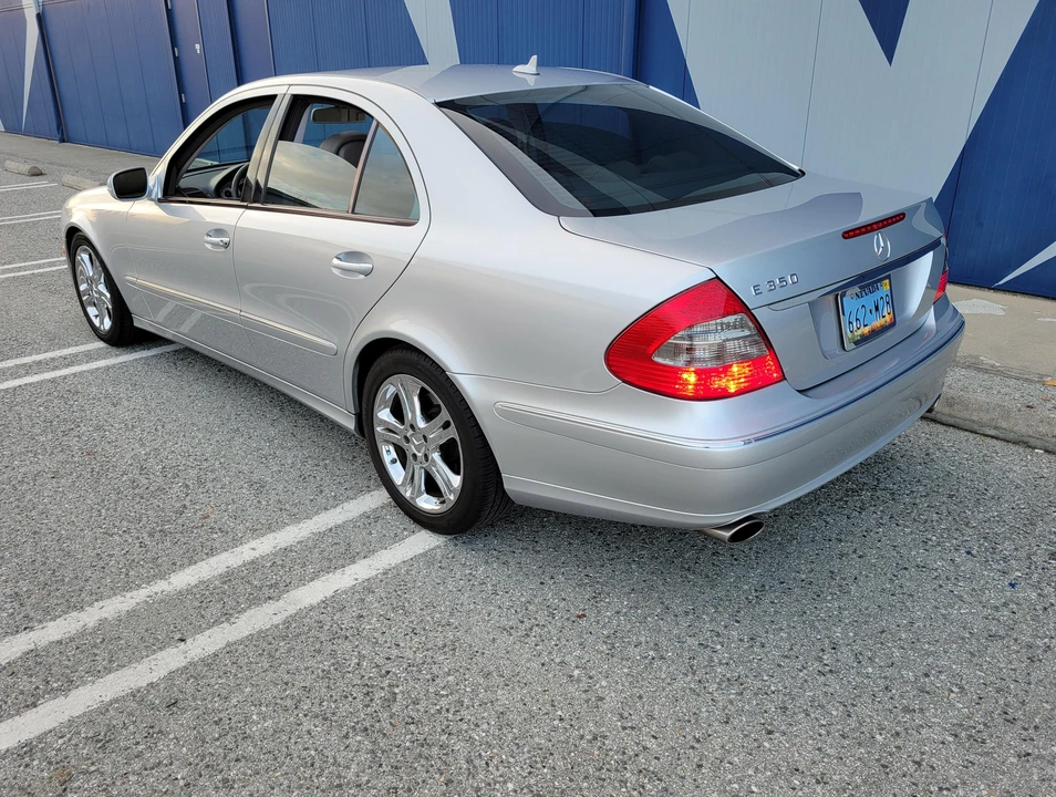 2008 Mercedes-Benz W211 E-Class - Image 13 of 31