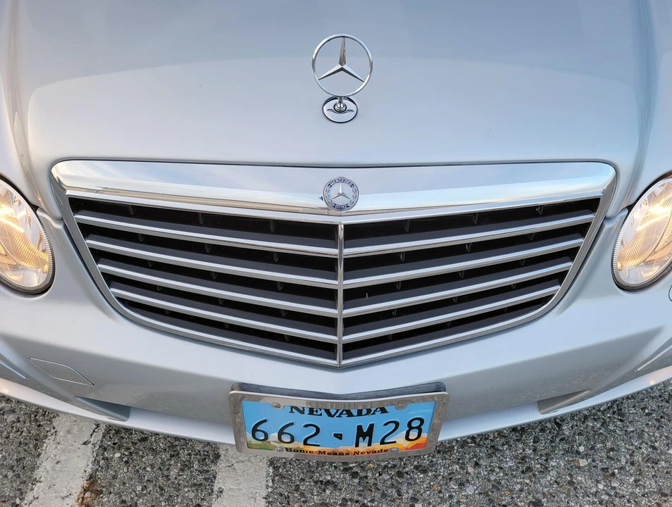 2008 Mercedes-Benz W211 E-Class - Image 26 of 31