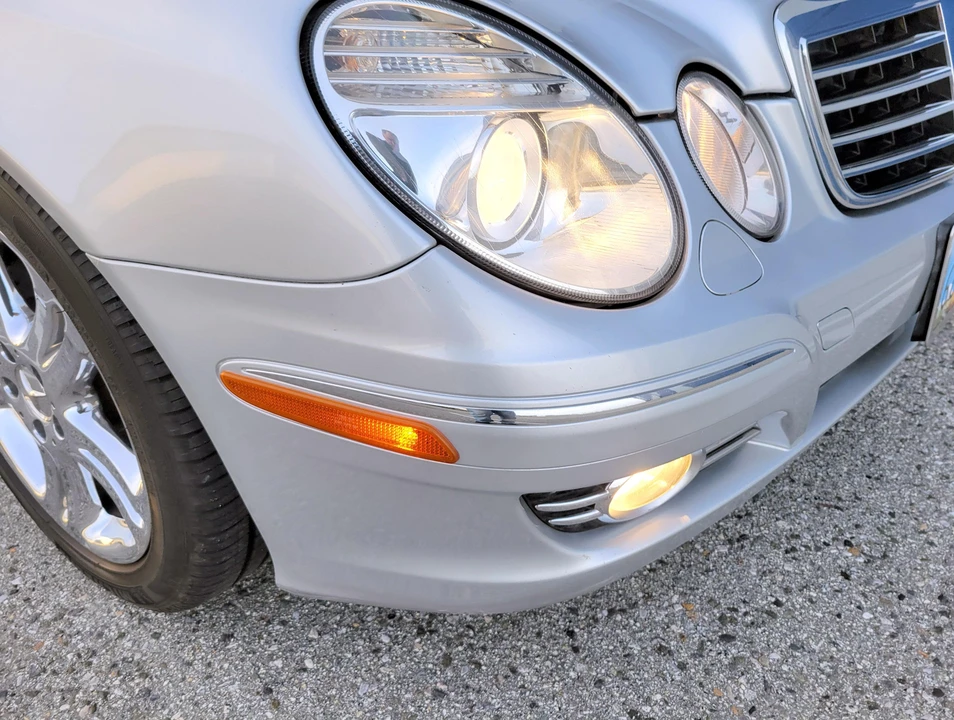 2008 Mercedes-Benz W211 E-Class - Image 22 of 31