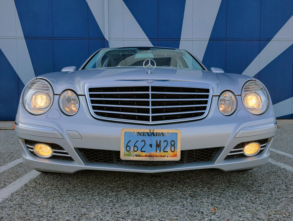 2008 Mercedes-Benz W211 E-Class - Image 7 of 31