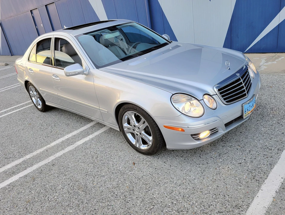 2008 Mercedes-Benz W211 E-Class - Image 19 of 31