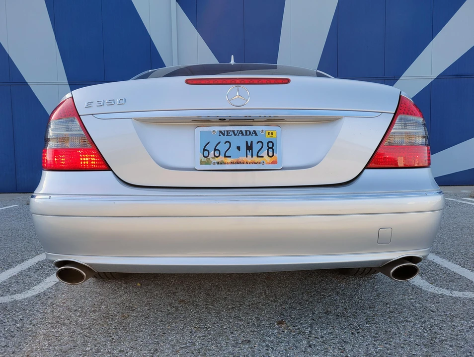 2008 Mercedes-Benz W211 E-Class - Image 15 of 31