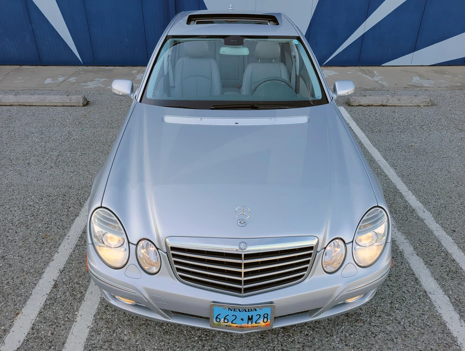 2008 Mercedes-Benz W211 E-Class - Image 6 of 31