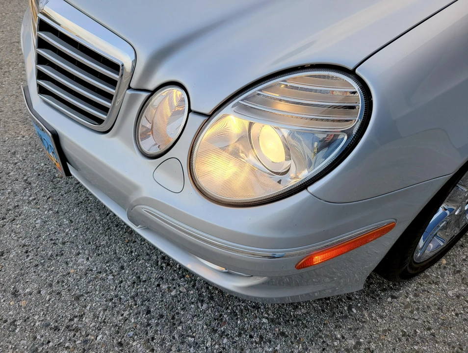 2008 Mercedes-Benz W211 E-Class - Image 30 of 31