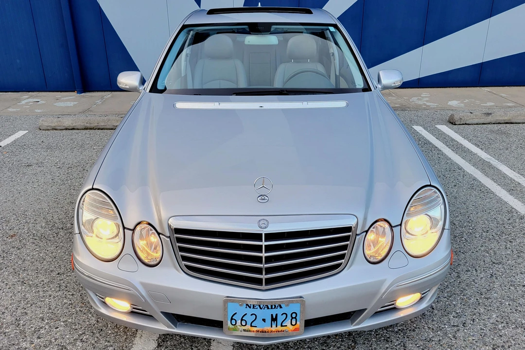 2008 Mercedes-Benz W211 E-Class - Image 2 of 31