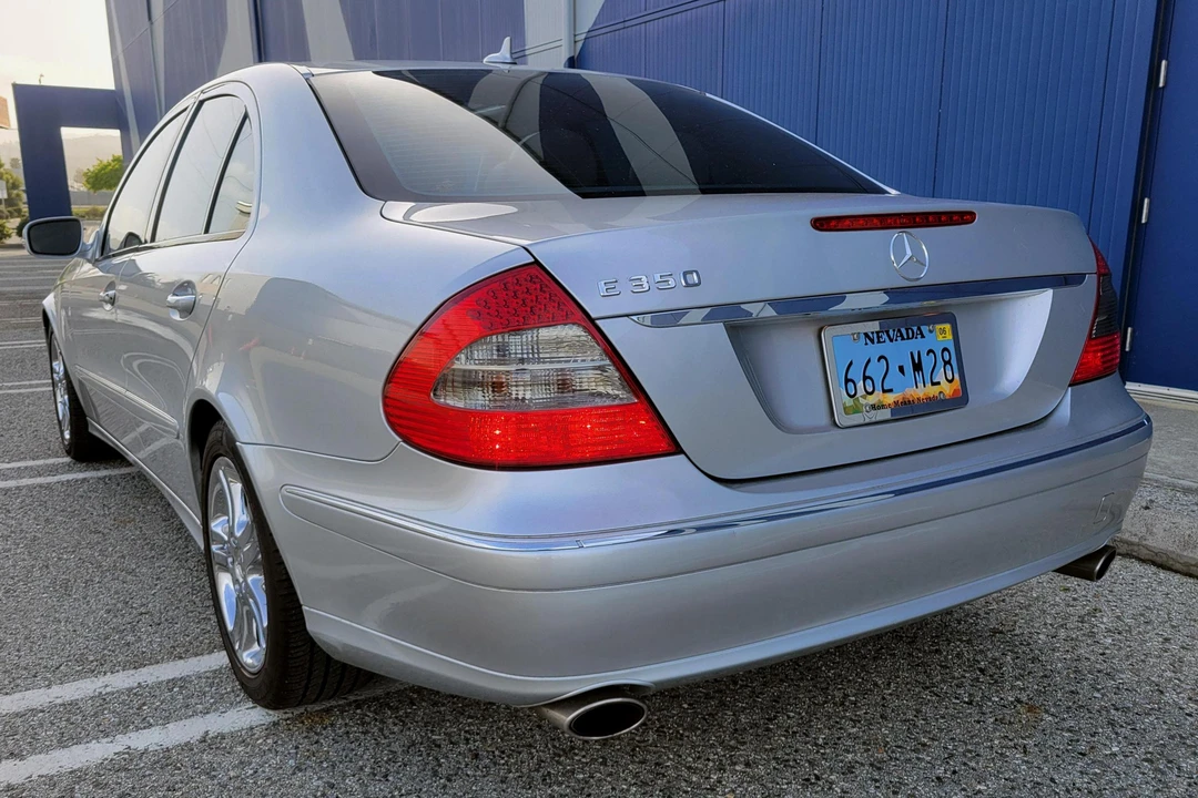 2008 Mercedes-Benz W211 E-Class - Image 4 of 31