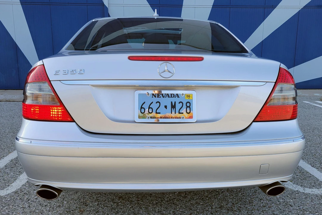 2008 Mercedes-Benz W211 E-Class - Image 5 of 31