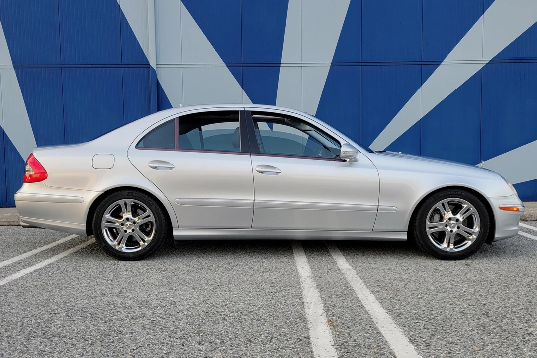 2008 Mercedes-Benz W211 E-Class - Image 3 of 31