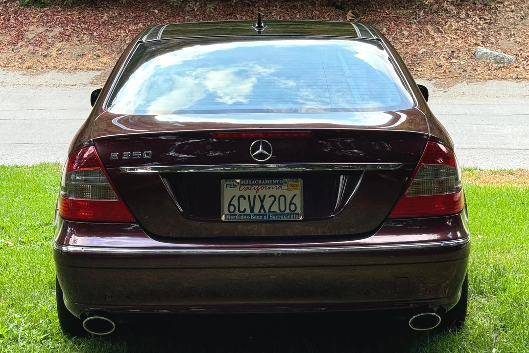 2008 Mercedes-Benz W211 E-Class - Image 10 of 31
