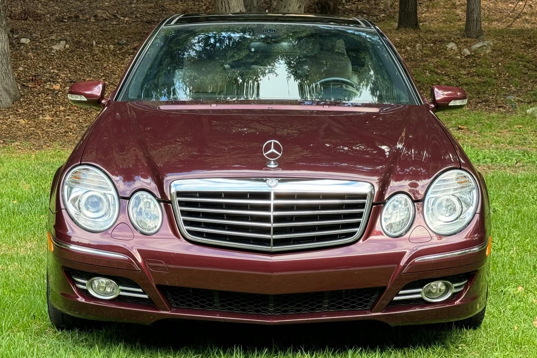 2008 Mercedes-Benz W211 E-Class - Image 2 of 31