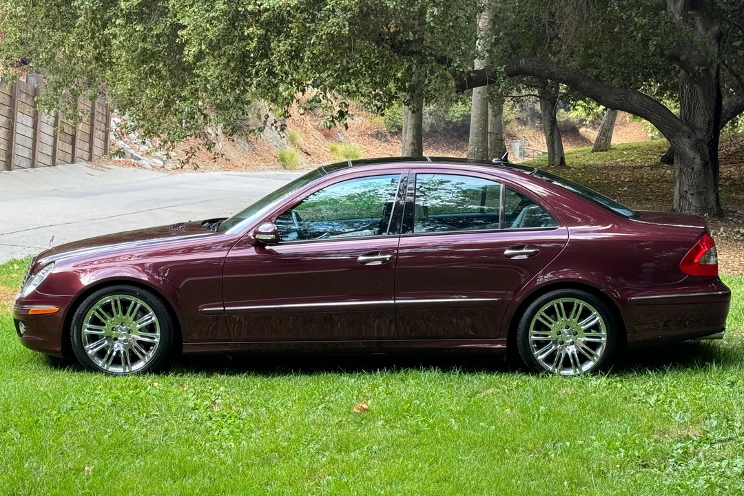 2008 Mercedes-Benz W211 E-Class - Image 4 of 31