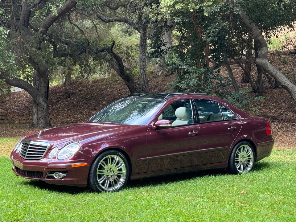 2008 Mercedes-Benz W211 E-Class - Image 7 of 31