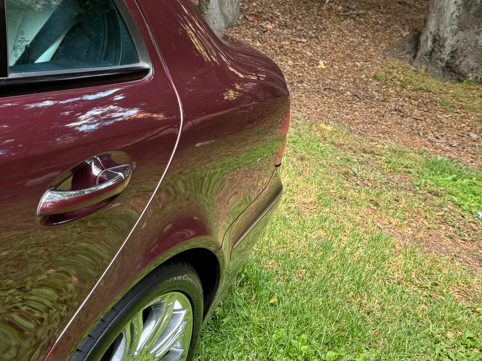 2008 Mercedes-Benz W211 E-Class - Image 28 of 31