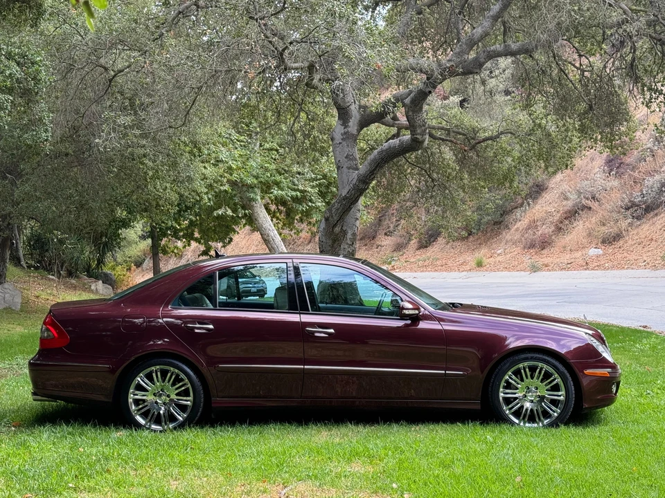2008 Mercedes-Benz W211 E-Class - Image 12 of 31