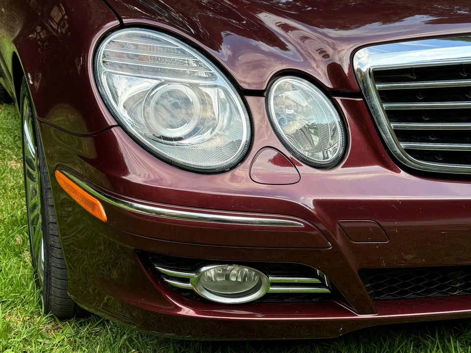 2008 Mercedes-Benz W211 E-Class - Image 14 of 31