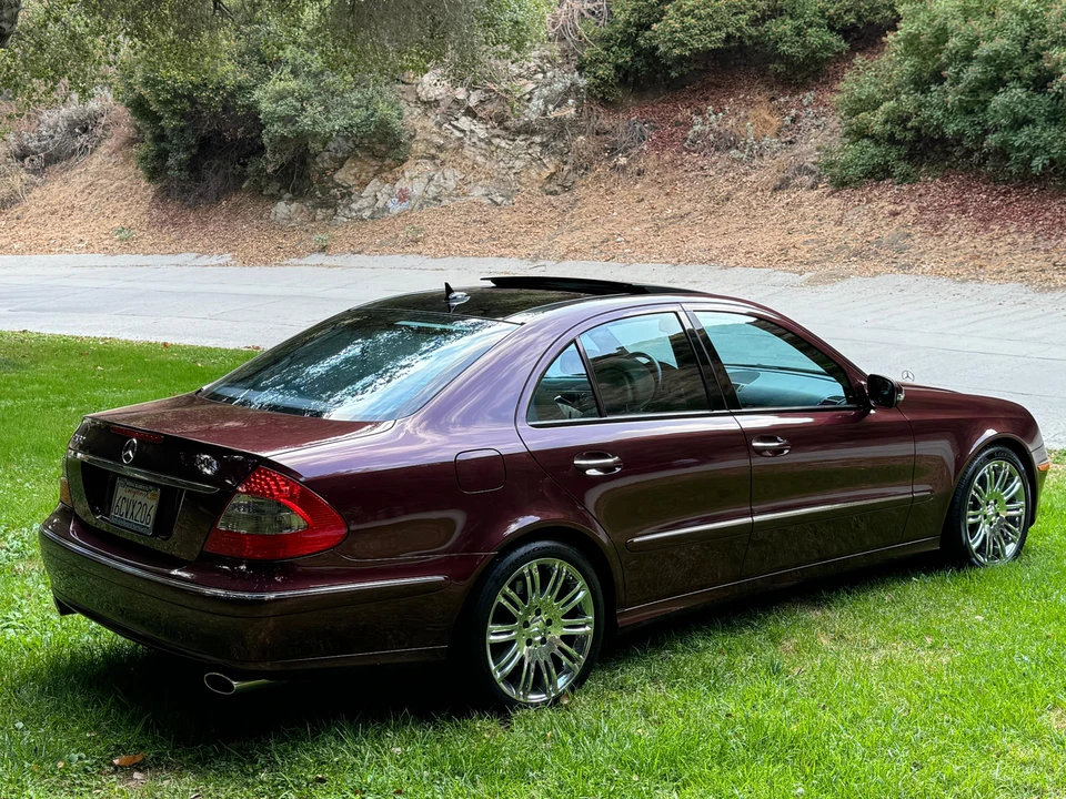2008 Mercedes-Benz W211 E-Class - Image 11 of 31