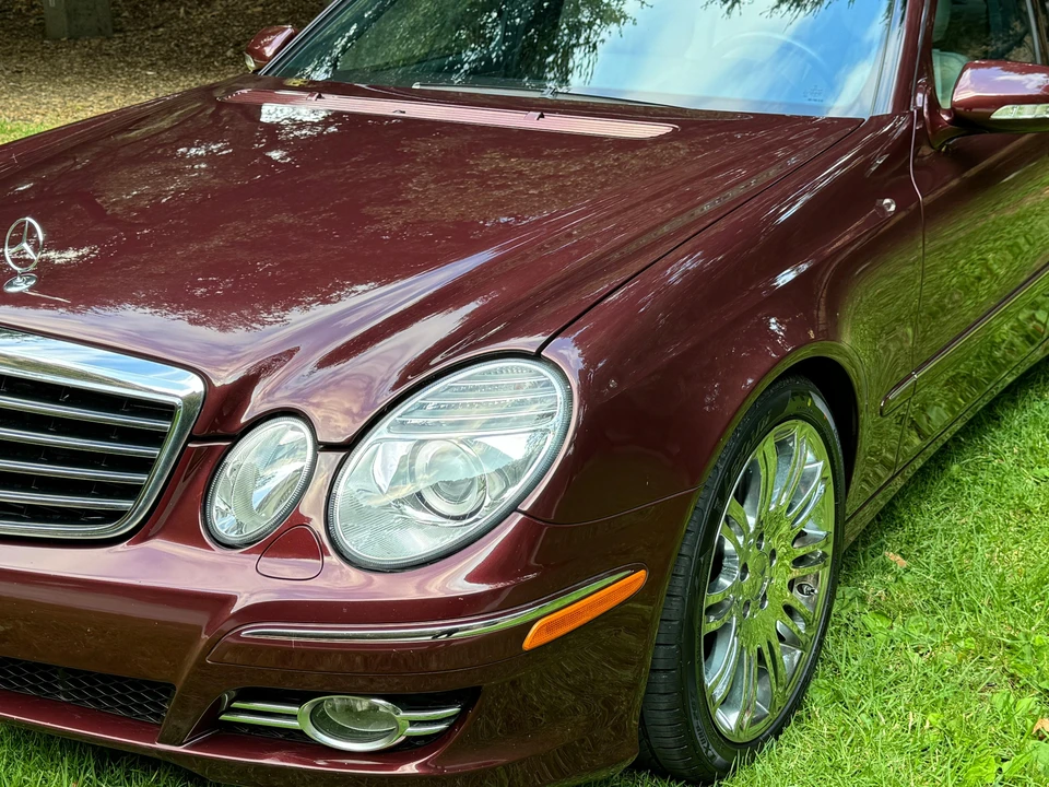 2008 Mercedes-Benz W211 E-Class - Image 18 of 31