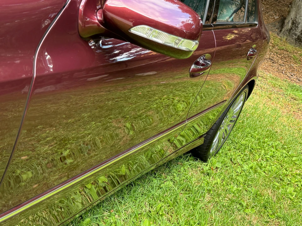 2008 Mercedes-Benz W211 E-Class - Image 22 of 31