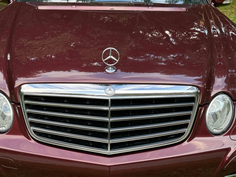2008 Mercedes-Benz W211 E-Class - Image 15 of 31