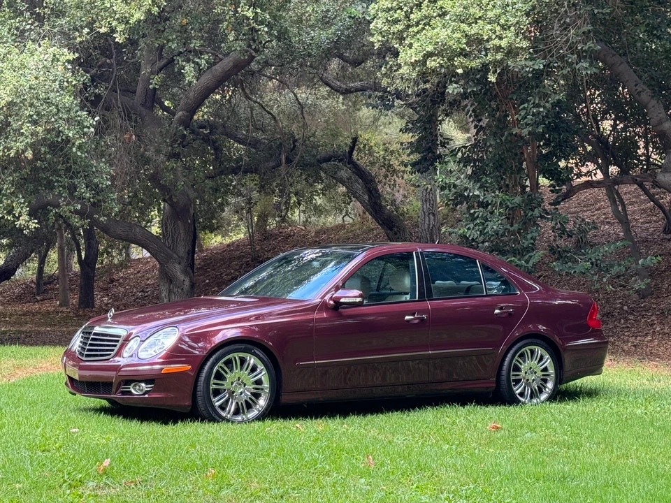 2008 Mercedes-Benz W211 E-Class - Image 8 of 31
