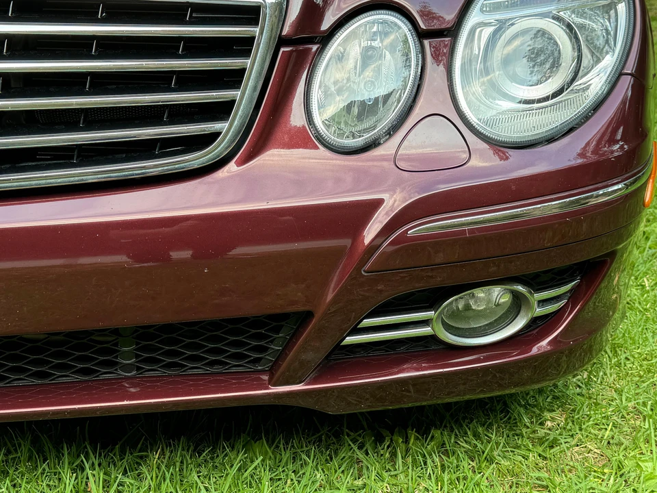2008 Mercedes-Benz W211 E-Class - Image 17 of 31