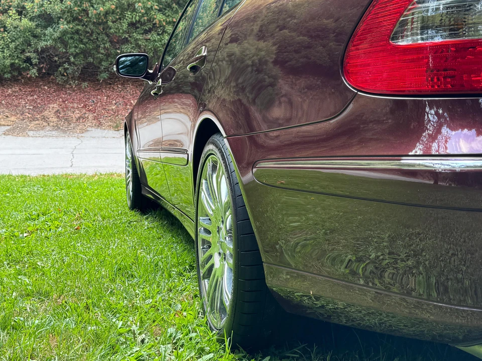 2008 Mercedes-Benz W211 E-Class - Image 31 of 31