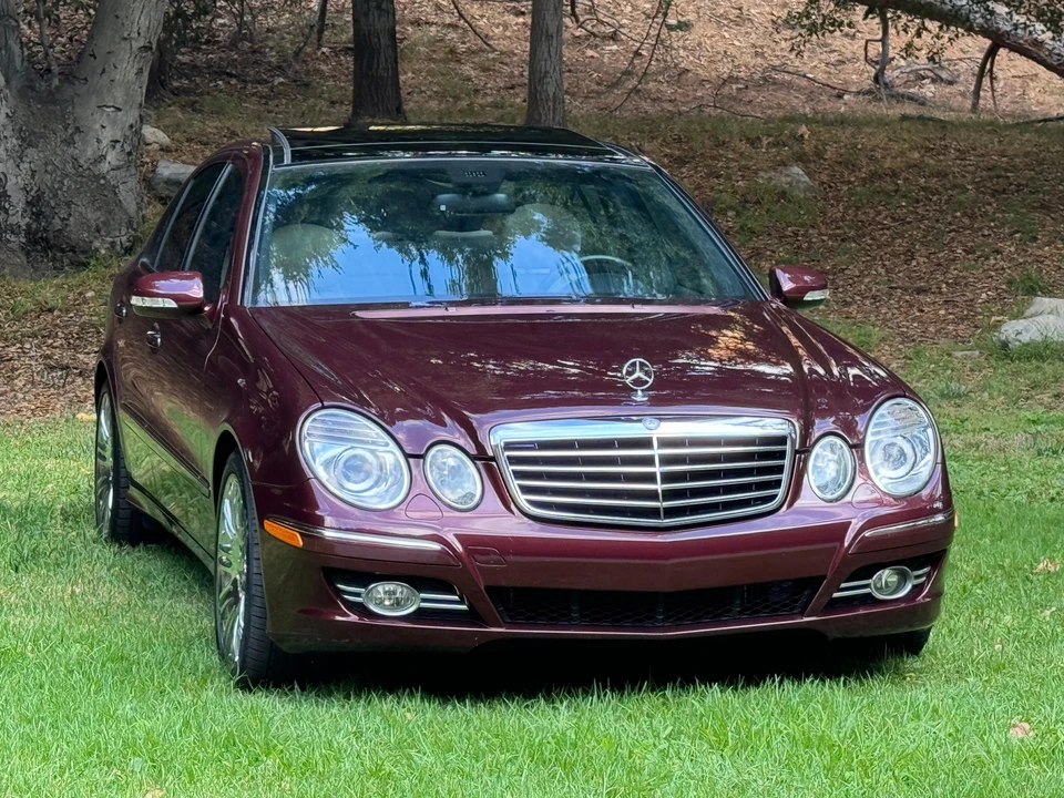 2008 Mercedes-Benz W211 E-Class - Image 13 of 31