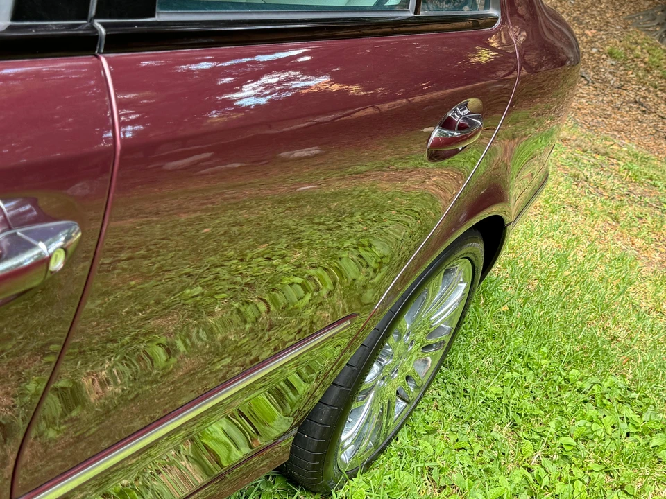 2008 Mercedes-Benz W211 E-Class - Image 27 of 31