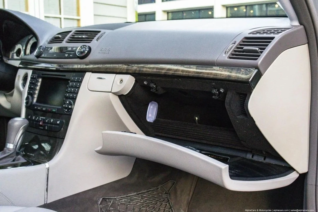 2008 Mercedes-Benz W211 E-Class - Image 21 of 21