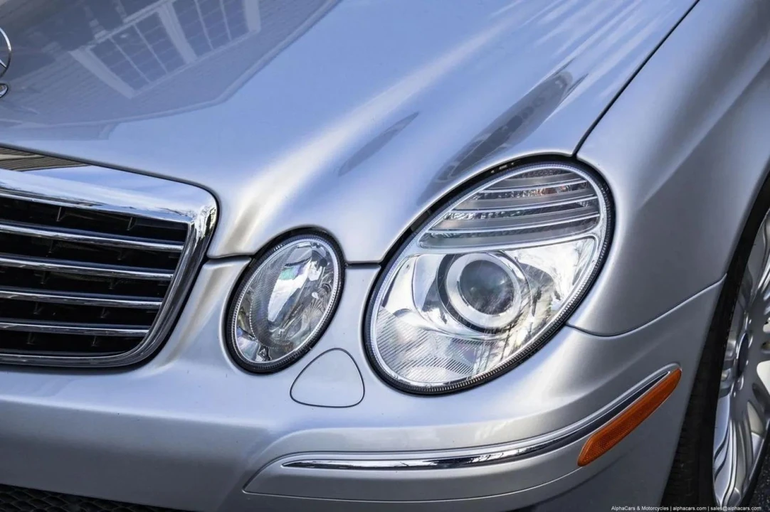 2008 Mercedes-Benz W211 E-Class - Image 15 of 21