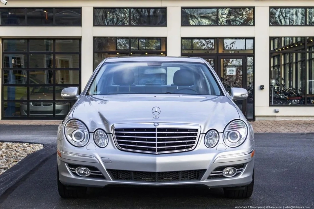 2008 Mercedes-Benz W211 E-Class - Image 3 of 21