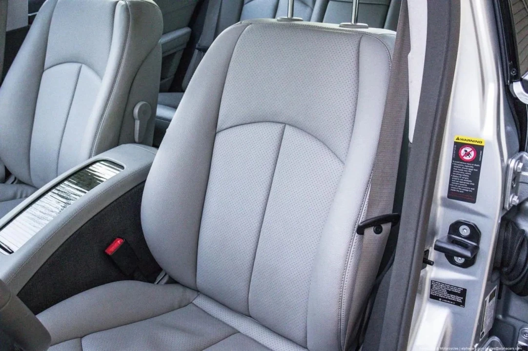 2008 Mercedes-Benz W211 E-Class - Image 17 of 21