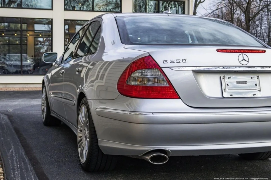 2008 Mercedes-Benz W211 E-Class - Image 19 of 21