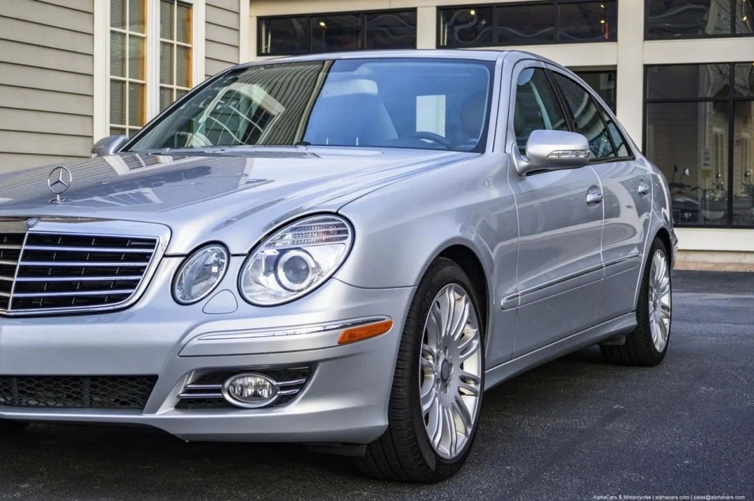 2008 Mercedes-Benz W211 E-Class - Image 16 of 21