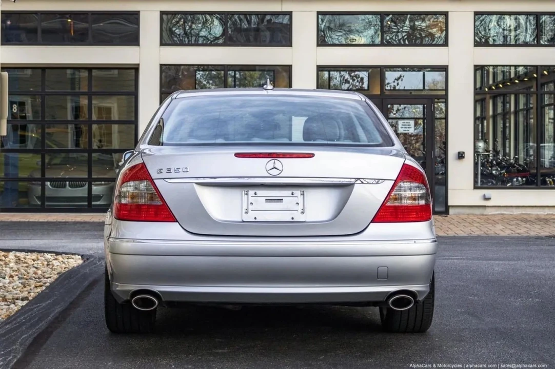 2008 Mercedes-Benz W211 E-Class - Image 7 of 21