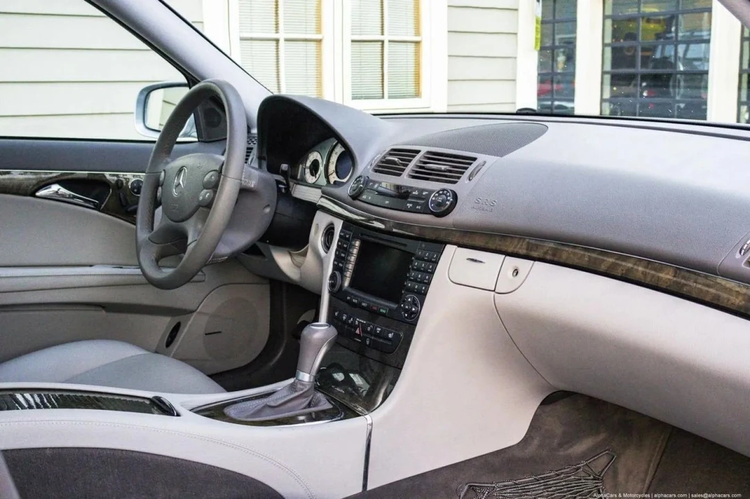 2008 Mercedes-Benz W211 E-Class - Image 20 of 21