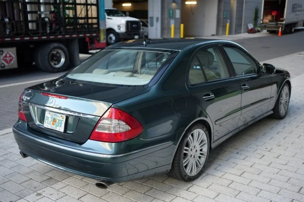 2008 Mercedes-Benz W211 E-Class - Image 2 of 8