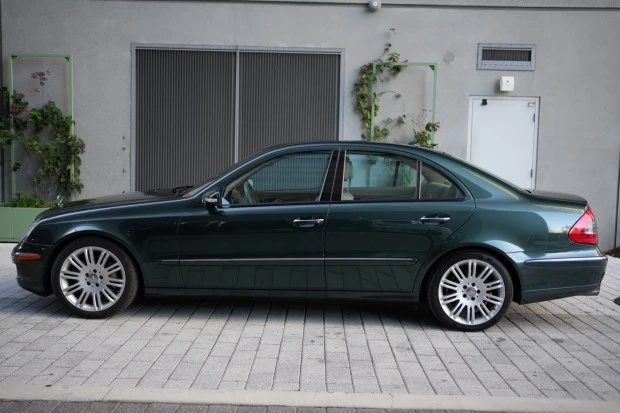 2008 Mercedes-Benz W211 E-Class - Image 3 of 8