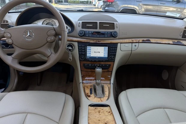 2008 Mercedes-Benz W211 E-Class - Image 5 of 8