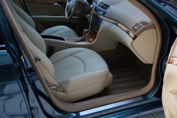 2008 Mercedes-Benz W211 E-Class - Image 4 of 8