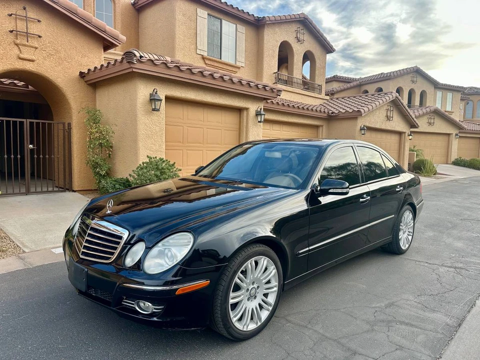 2008 Mercedes-Benz W211 E-Class - Image 2 of 19