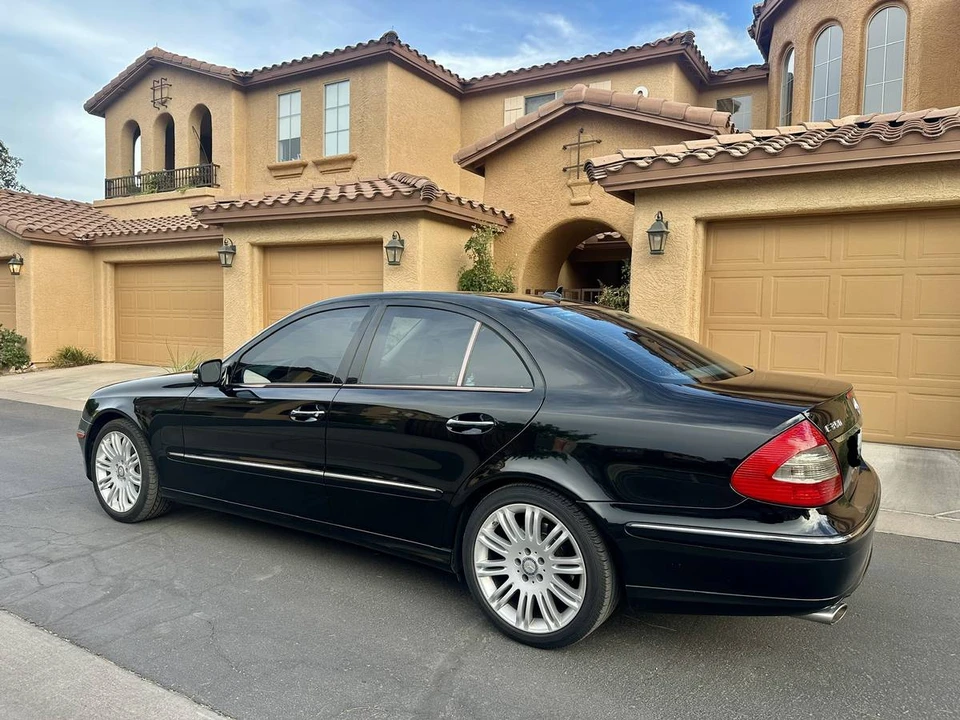 2008 Mercedes-Benz W211 E-Class - Image 4 of 19
