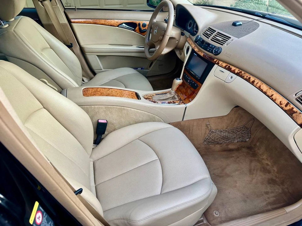 2008 Mercedes-Benz W211 E-Class - Image 12 of 19