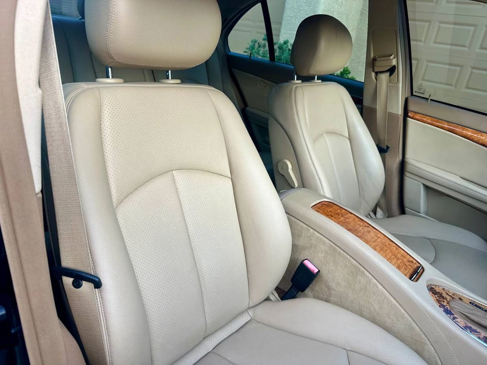 2008 Mercedes-Benz W211 E-Class - Image 17 of 19