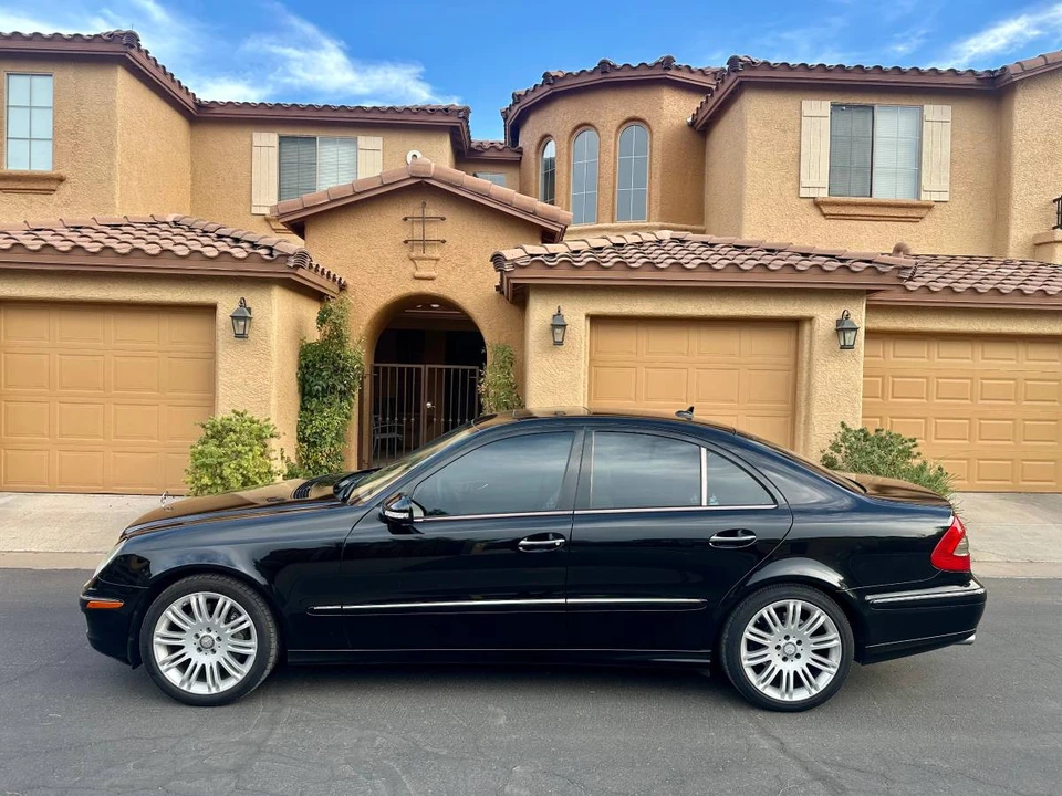 2008 Mercedes-Benz W211 E-Class - Image 3 of 19