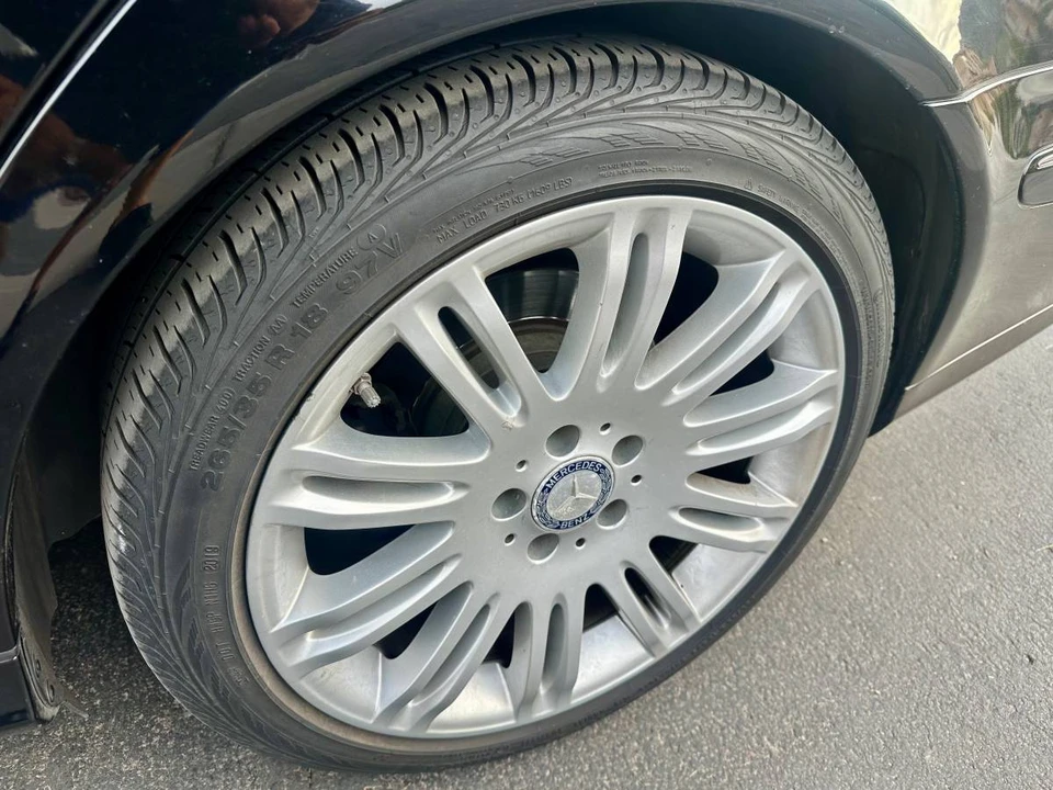 2008 Mercedes-Benz W211 E-Class - Image 19 of 19
